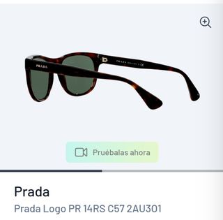 Gafas de sol Prada