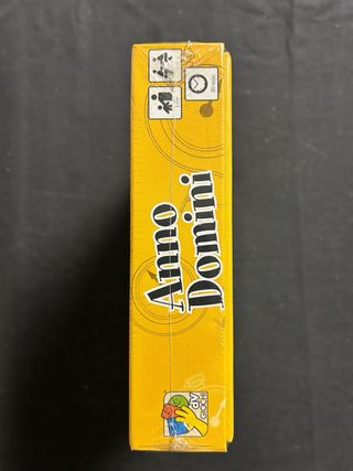 Anno Domini - Invenzioni e scoperte