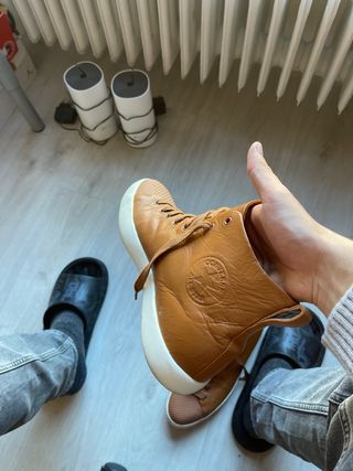 Converse All Star Modern Marroni