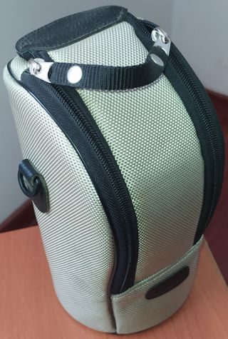 Objetivo Canon EF 100-400 L f/4.5-5.6 Lente