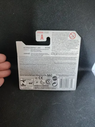 Hotwheels Mazda RX-7 KONI 2/10