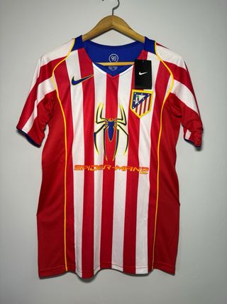 [STOCK M-L-XL] Camiseta Spiderman F. Torres #9