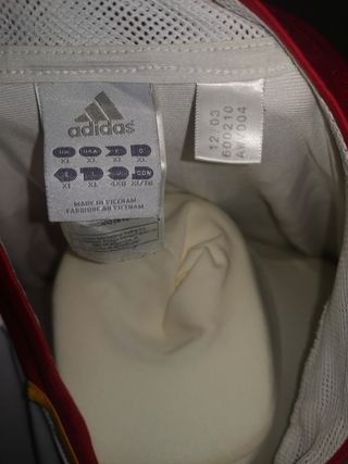 Camiseta España 2004