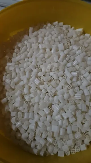 Materiale filtrante K1 Micro per acquari