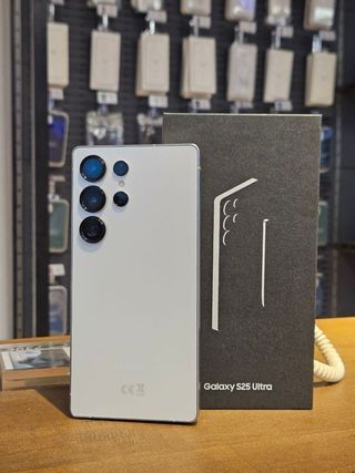 SAMSUNG S25 ULTRA 512GB BIANCO