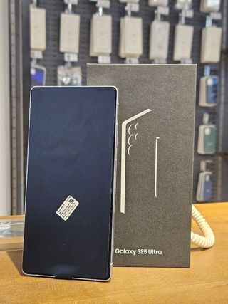 SAMSUNG S25 ULTRA 512GB BIANCO