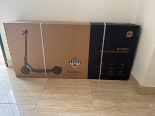 Xiaomi Scooter Elite Eléctrica
