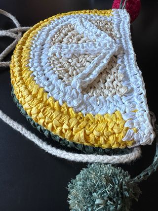 Lote 2 bolsos Zara niña