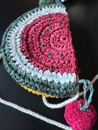 Lote 2 bolsos Zara niña