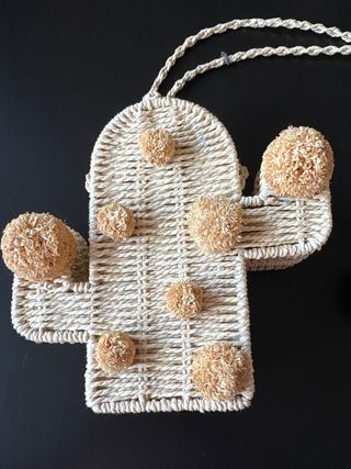 Lote 2 bolsos Zara niña