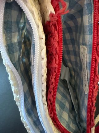 Lote 2 bolsos Zara niña