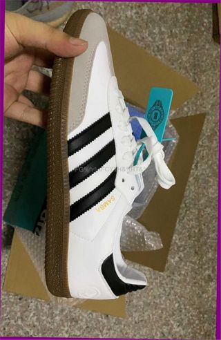 Adidas Samba OG Talla 40 Vintage