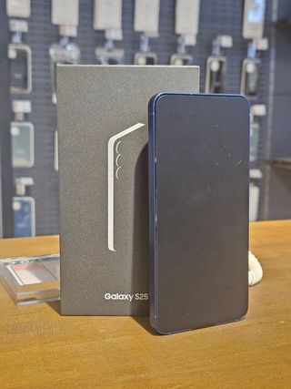 SAMSUNG S25 256GB NAVY
