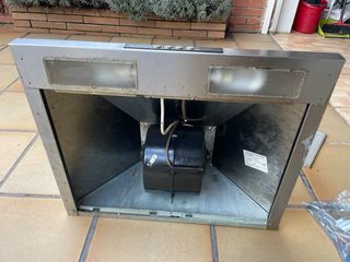 Campana extractora Balay