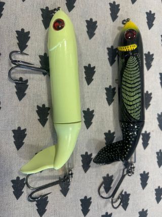 Señuelo River2Sea Whopper Plopper 190