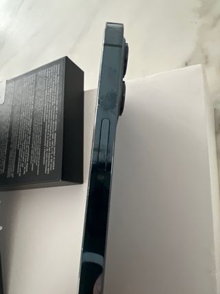 iPhone 12 Pro Max 256GB Blu 100% Batteria