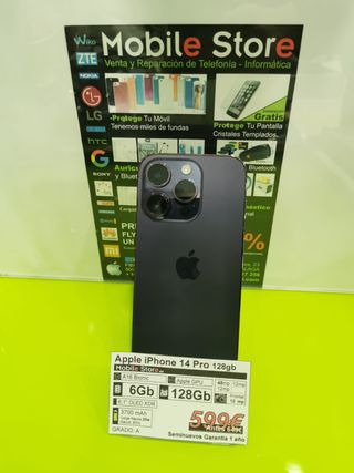 Apple iPhone 14 Pro 128GB