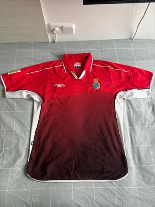 Camiseta RCD Espanyol