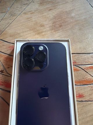 iPhone 14 Pro Nero