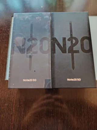 Samsung Galaxy Note 20 256 GB