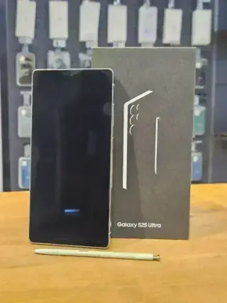 SAMSUNG S25 ULTRA 1TB TITANIUM