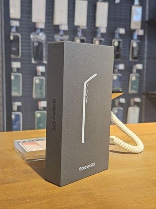 SAMSUNG S25 256GB BLU SIGILLATO