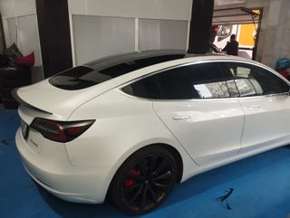 Tintado de lunas a domicilio desde 70€