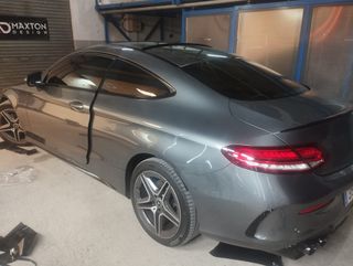 Tintado de lunas a domicilio desde 70€