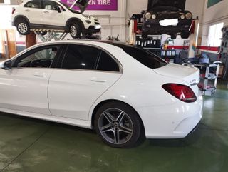 Tintado de lunas a domicilio desde 70€