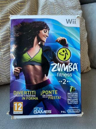 Zumba Fitness 2 Wii