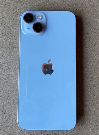 iPhone 14 Plus Blu - Come Nuovo
