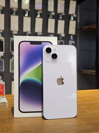 IPHONE 14 PLUS 128GB MALVA 100% BATERÍA