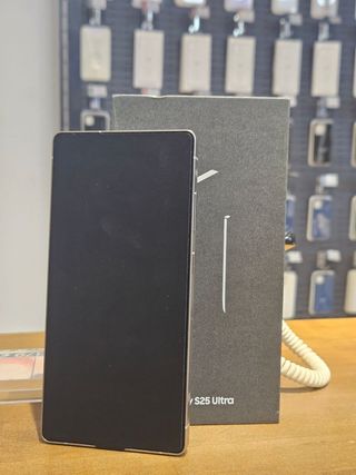 SAMSUNG S25 ULTRA 256GB TITANIUM