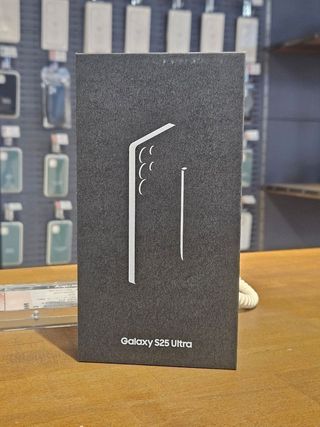 SAMSUNG S25 ULTRA 512GB NERO SIGILLATO