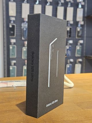 SAMSUNG S25 ULTRA 512GB NERO SIGILLATO