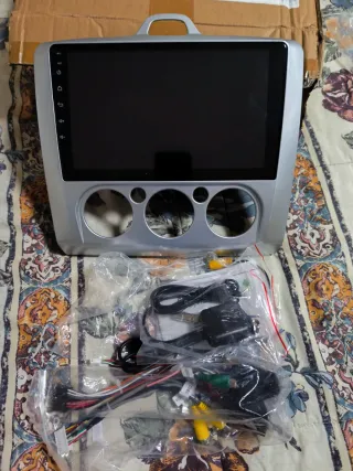 Radio Carplay Ford Focus x2 GB RAM y 32GB ROM