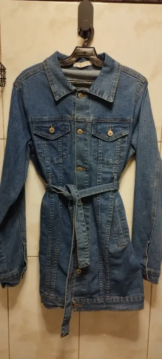 Vestido vaquero Talla M