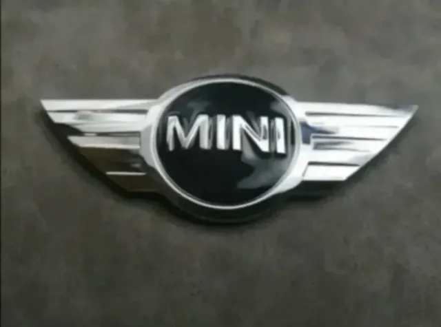 11,5x5cm Emblema Capó Mini Cooper One