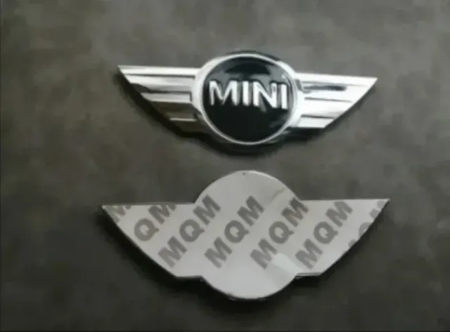 11,5x5cm Emblema Capó Mini Cooper One