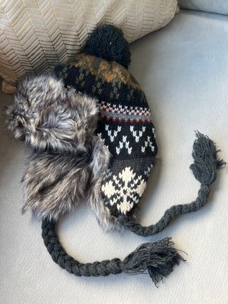 Gorro de invierno