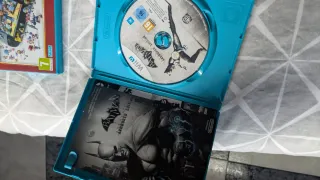 Lote 9 Giochi Wii U: Mario, Lego, Batman