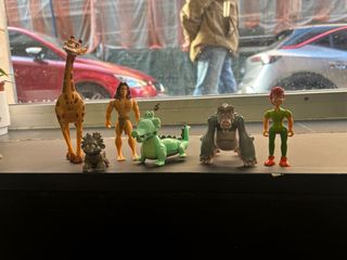 Figuras Disney Héroes