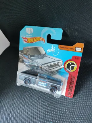 Hotwheels Mazda Repu Mad Mike