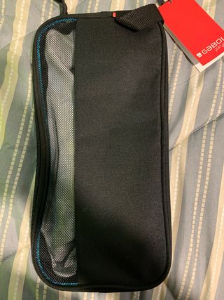 Bolsa para botas de fútbol Gabol sin usar