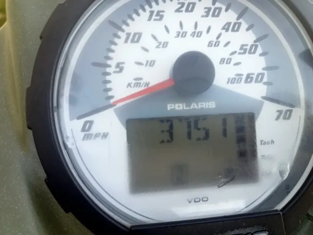 Polaris Sportsman 500