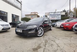 Skoda Octavia RS Combi DSG