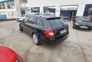 Skoda Octavia RS Combi DSG