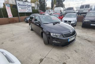 Skoda Octavia RS Combi DSG