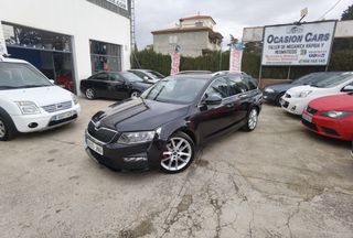 Skoda Octavia RS Combi DSG