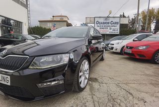Skoda Octavia RS Combi DSG